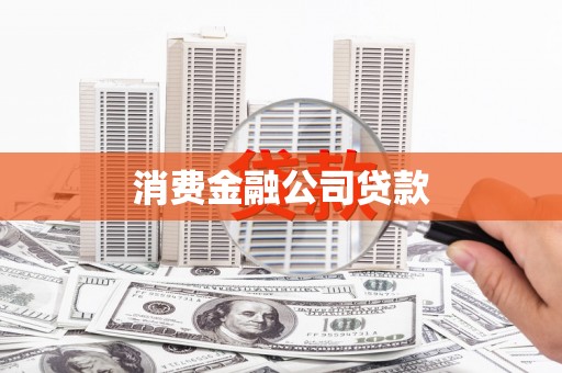 桑植消费金融公司贷款