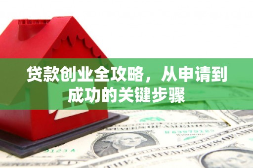 桑植贷款创业全攻略，从申请到成功的关键步骤