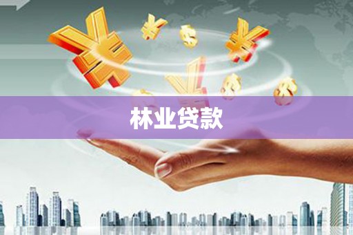 桑植林业贷款