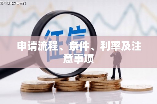 桑植申请流程、条件、利率及注意事项