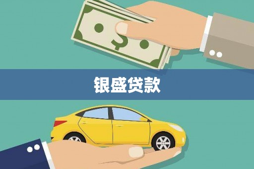桑植银盛贷款