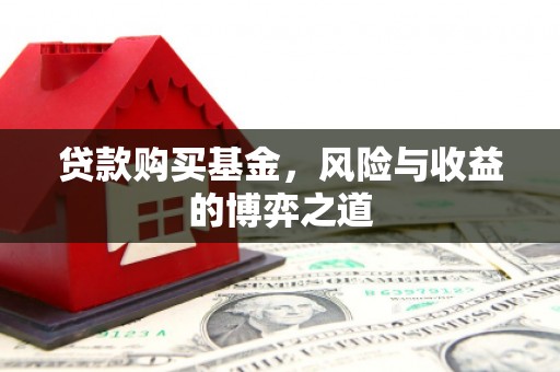 桑植贷款购买基金，风险与收益的博弈之道