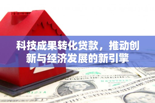 桑植科技成果转化贷款，推动创新与经济发展的新引擎