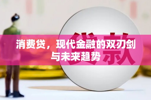桑植消费贷，现代金融的双刃剑与未来趋势