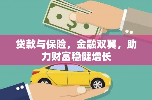桑植贷款与保险，金融双翼，助力财富稳健增长