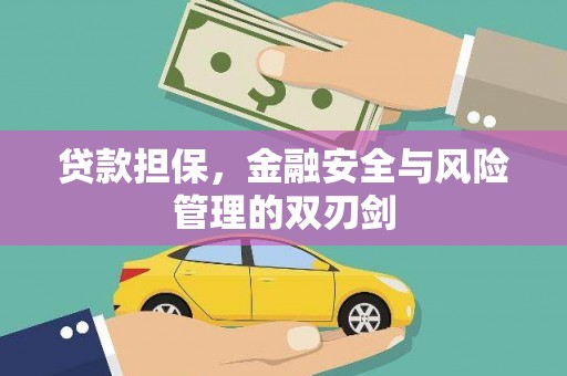 桑植贷款担保，金融安全与风险管理的双刃剑