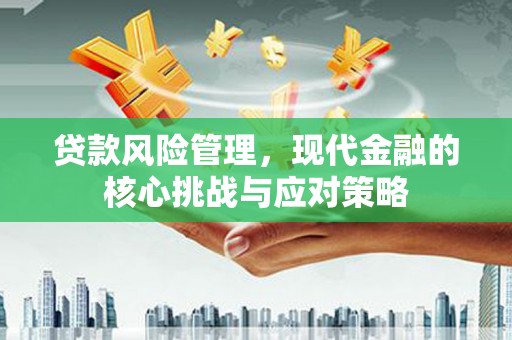 桑植贷款风险管理，现代金融的核心挑战与应对策略
