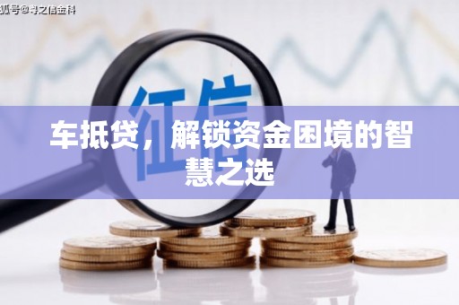 桑植车抵贷，解锁资金困境的智慧之选
