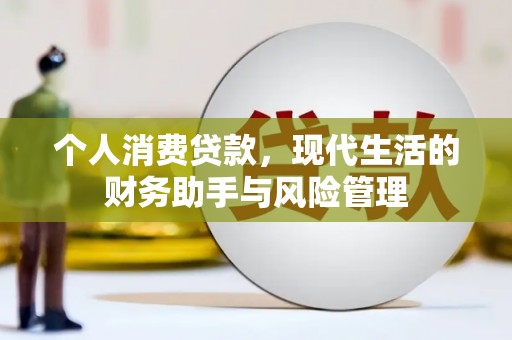 桑植个人消费贷款，现代生活的财务助手与风险管理