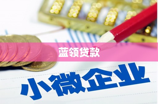 桑植蓝领贷款