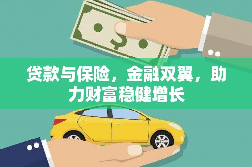 桑植贷款与保险，金融双翼，助力财富稳健增长