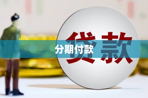 桑植分期付款