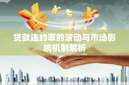 桑植贷款违约率的波动与市场影响机制解析