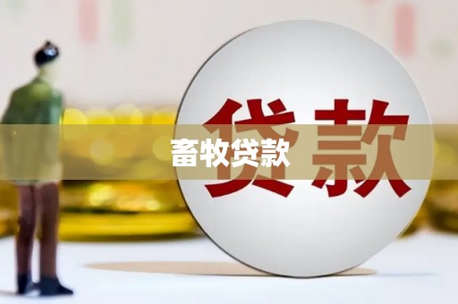 桑植畜牧贷款